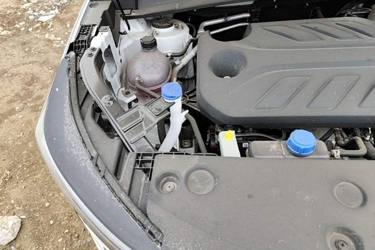 Used CHANGAN CS55PLUS 2026 Model Fourth-Generation New Blue Whale 1.5T Leading Model Engine Bay Right