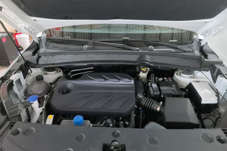 Used CHANGAN CS55PLUS 2026 Model, 4th Generation New Blue Whale 1.5T Tianxu Luxury Version Engine Bay