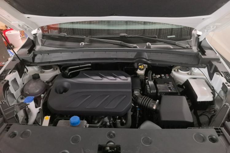 Used CHANGAN CS55PLUS 2026 Model, 4th Generation New Blue Whale 1.5T Tianxu Luxury Version Engine Bay