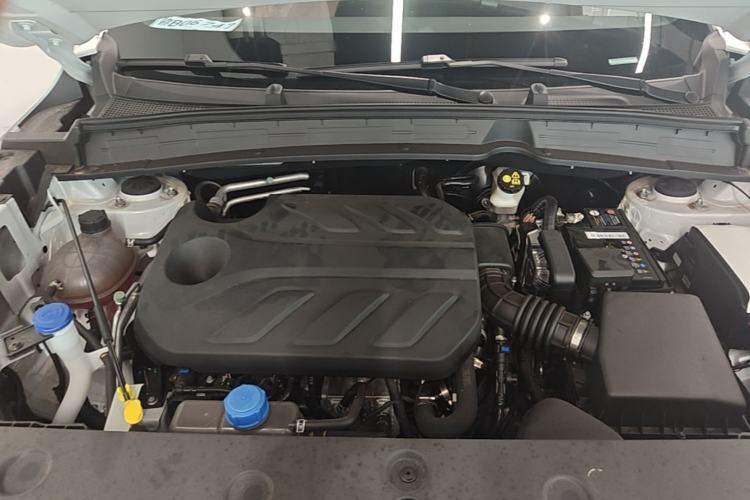 Used CHANGAN CS55PLUS 2026 Model Fourth-Generation New Blue Whale 1.5T Leading Model Engine Bay