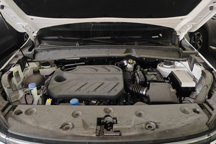 Used CHANGAN CS55PLUS 2026 Model Fourth-Generation New Blue Whale 1.5T Leading Model Engine Bay
