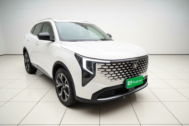 Used CHANGAN CS55PLUS 2026 Model, 4th Generation New Blue Whale 1.5T Tianxu Luxury Version Exterior 1
