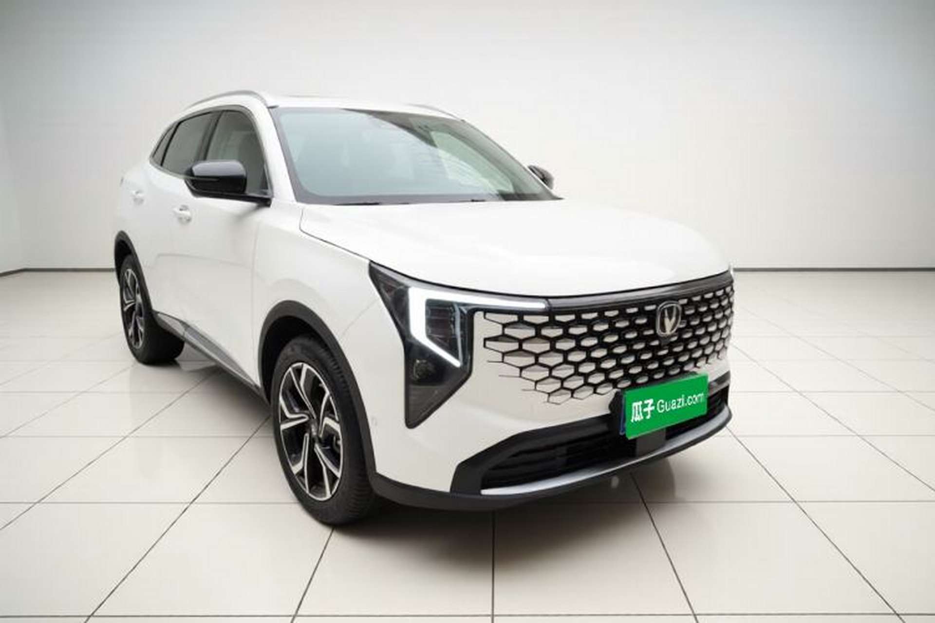 Used CHANGAN CS55PLUS 2026 Model, 4th Generation New Blue Whale 1.5T Tianxu Luxury Version Exterior 1