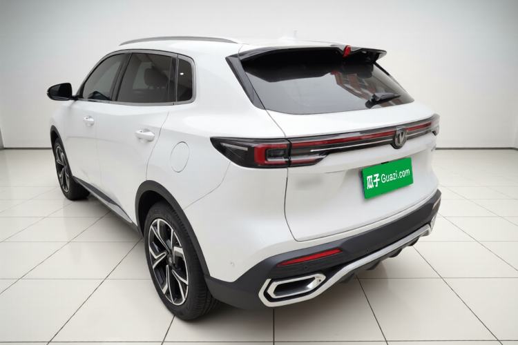 Used CHANGAN CS55PLUS 2026 Model, 4th Generation New Blue Whale 1.5T Tianxu Luxury Version Exterior 2