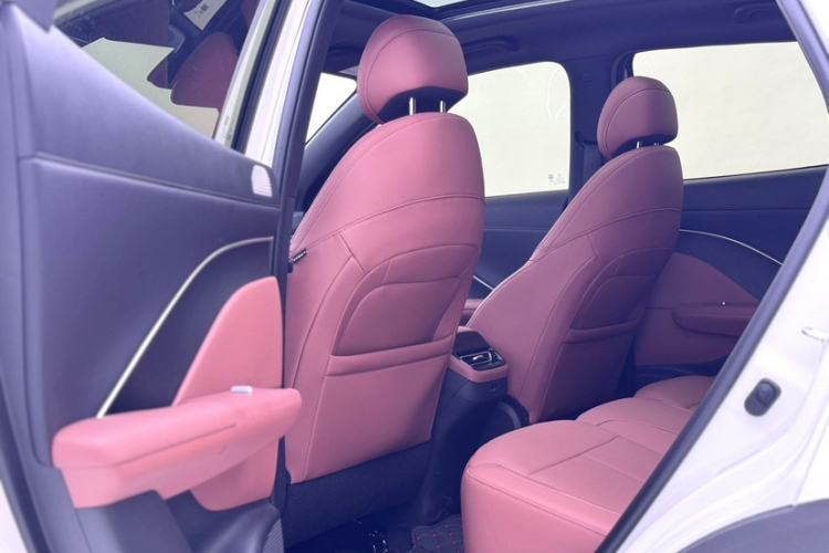 Used CHANGAN CS55PLUS 2026 Model, 4th Generation New Blue Whale 1.5T Tianxu Luxury Version Exterior 3
