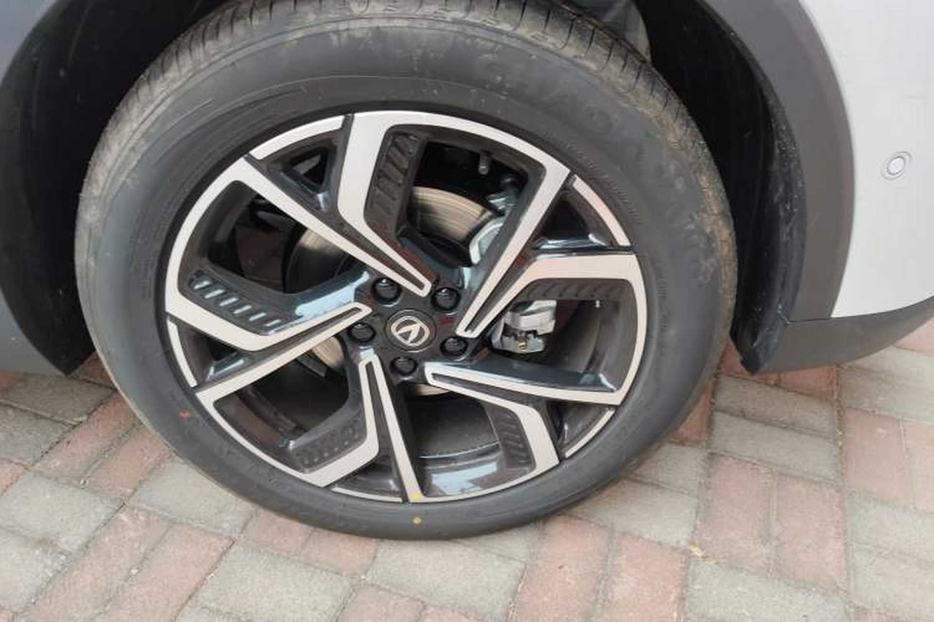 Used CHANGAN CS55PLUS 2026 Model, 4th Generation New Blue Whale 1.5T Tianxu Luxury Version Exterior 4