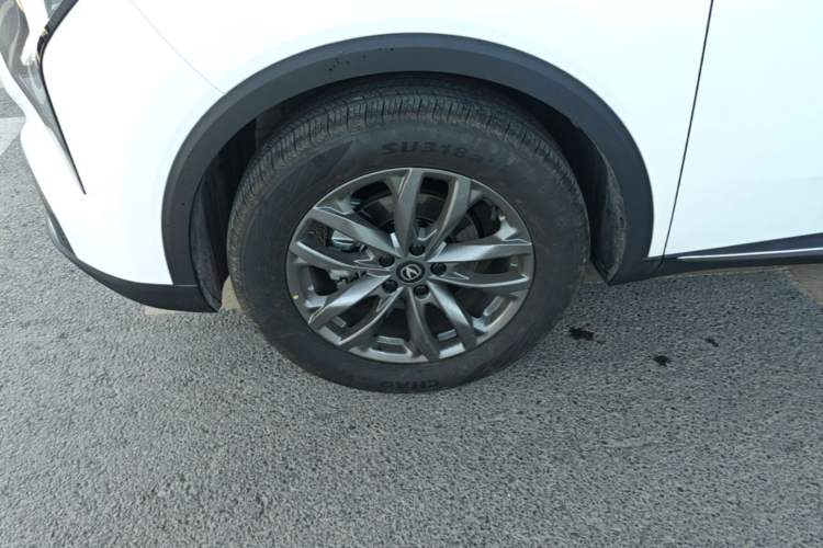 Used CHANGAN CS55PLUS 2026 Model Fourth-Generation New Blue Whale 1.5T Leading Model Exterior 4