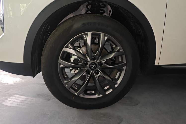 Used CHANGAN CS55PLUS 2026 Model Fourth-Generation New Blue Whale 1.5T Leading Model Exterior 4