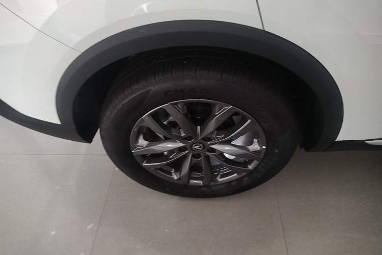 Used CHANGAN CS55PLUS 2026 Model Fourth-Generation New Blue Whale 1.5T Leading Model Exterior 5