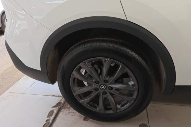 Used CHANGAN CS55PLUS 2026 Model Fourth-Generation New Blue Whale 1.5T Leading Model Exterior 5