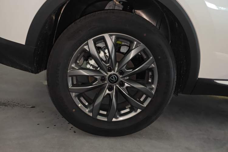 Used CHANGAN CS55PLUS 2026 Model Fourth-Generation New Blue Whale 1.5T Leading Model Exterior 5