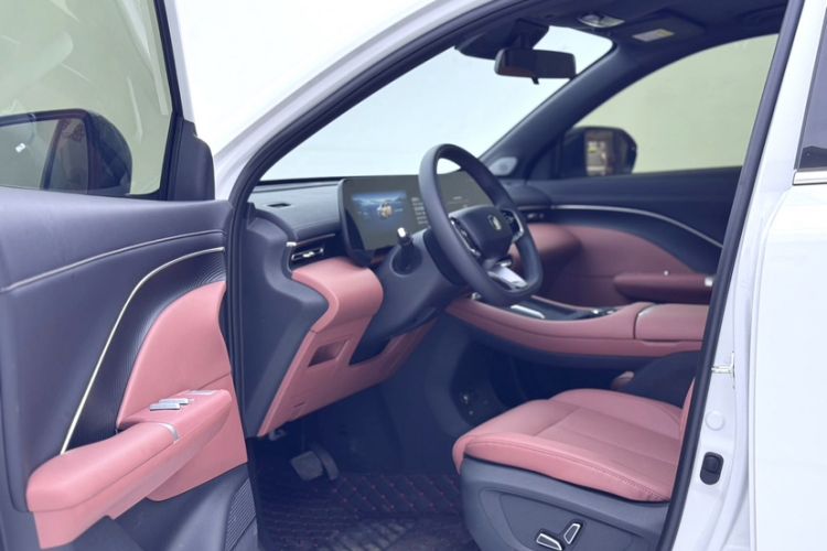 Used CHANGAN CS55PLUS 2026 Model, 4th Generation New Blue Whale 1.5T Tianxu Luxury Version Exterior 7