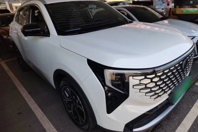 Used CHANGAN CS55PLUS 2026 Fourth Generation New Blue Whale 1.5T TianShu Premium Trim Front Right 45 Deg