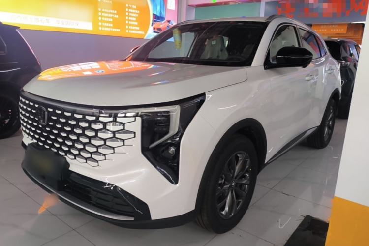Used CHANGAN CS55PLUS 2026 Model Fourth-Generation New Blue Whale 1.5T Leading Model Guazi used car, China used car export, Used car for sale, Used  cars, Cheapest cars for sale