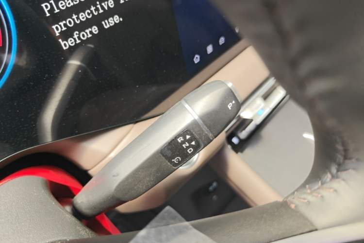 Used CHANGAN CS55PLUS 2026 Model Fourth-Generation New Blue Whale 1.5T Leading Model Gear Lever