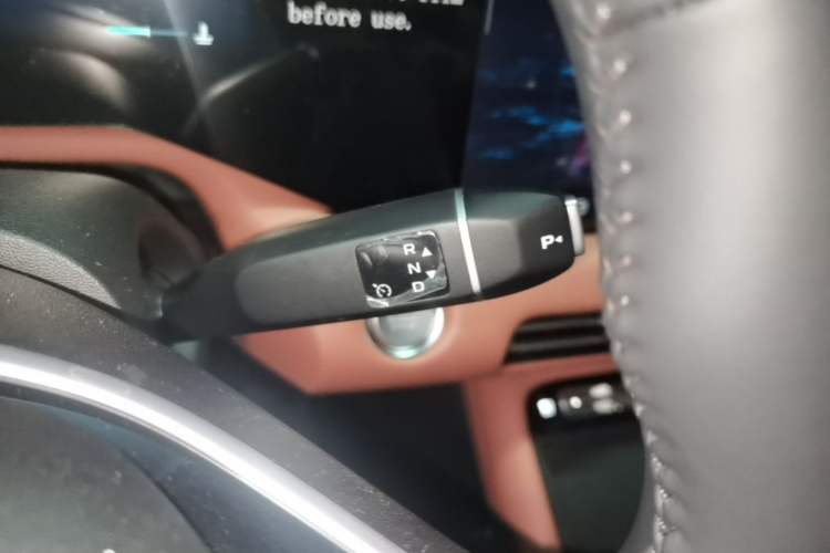 Used CHANGAN CS55PLUS 2026 Model, 4th Generation New Blue Whale 1.5T Tianxu Luxury Version Gear Lever