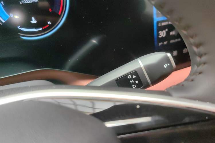 Used CHANGAN CS55PLUS 2026 Model Fourth-Generation New Blue Whale 1.5T Leading Model Gear Lever
