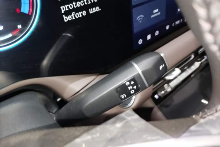 Used CHANGAN CS55PLUS 2026 Model Fourth-Generation New Blue Whale 1.5T Leading Model Gear Lever