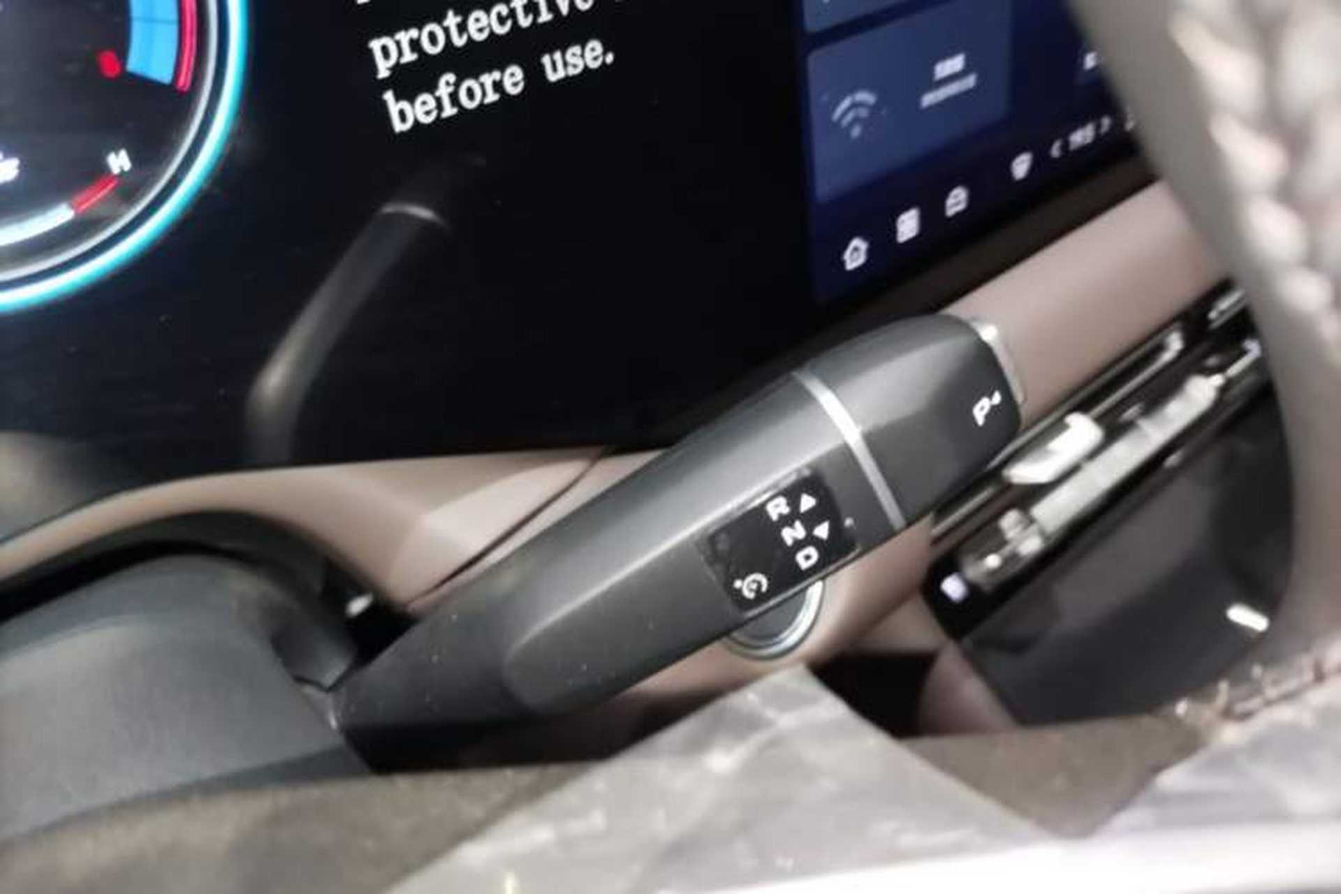 Used CHANGAN CS55PLUS 2026 Model Fourth-Generation New Blue Whale 1.5T Leading Model Gear Lever