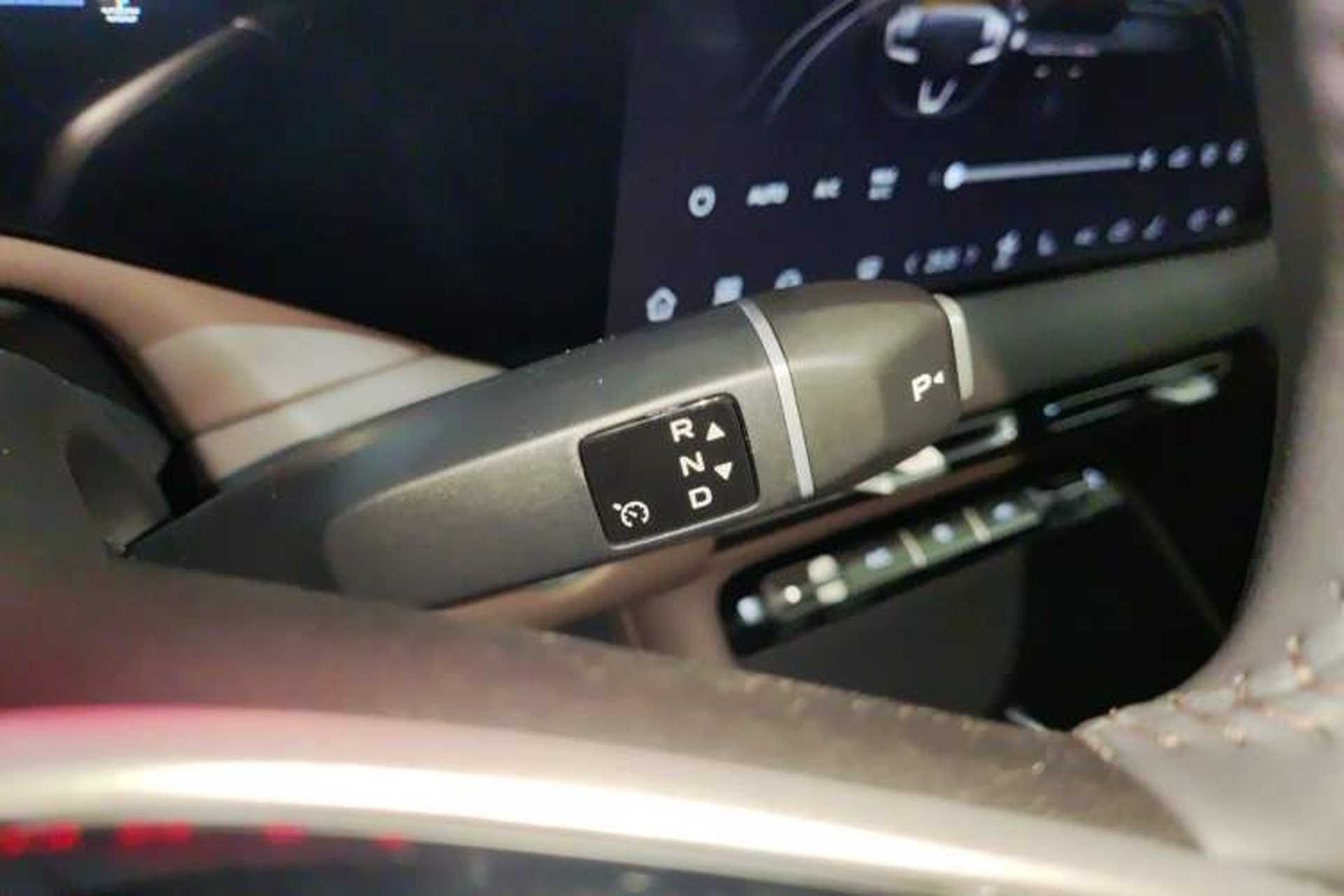 Used CHANGAN CS55PLUS 2026 Model, 4th Generation New Blue Whale 1.5T Tianxu Luxury Version Gear Lever