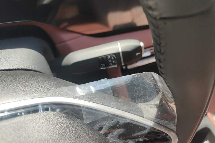 Used CHANGAN CS55PLUS 2026 Model Fourth-Generation New Blue Whale 1.5T Leading Model Gear Lever