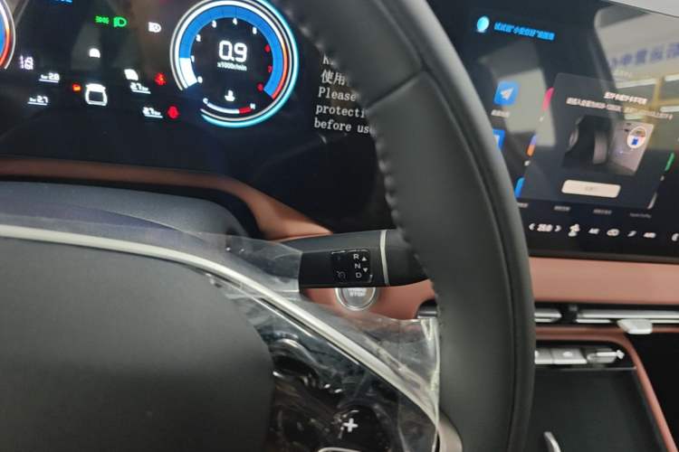 Used CHANGAN CS55PLUS 2026 Model Fourth-Generation New Blue Whale 1.5T Leading Model Gear Lever