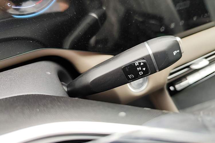 Used CHANGAN CS55PLUS 2026 Model Fourth-Generation New Blue Whale 1.5T Leading Model Gear Lever