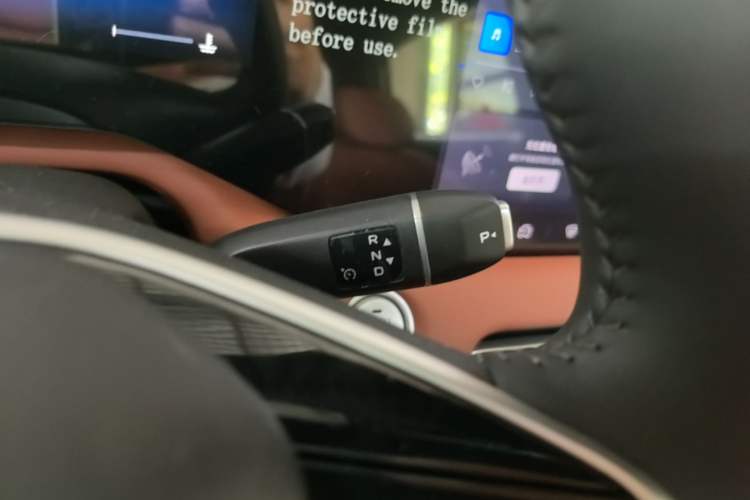 Used CHANGAN CS55PLUS 2026 Model, 4th Generation New Blue Whale 1.5T Tianxu Luxury Version Gear Lever