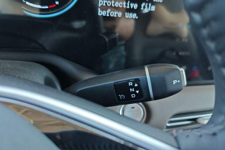 Used CHANGAN CS55PLUS 2026 Model Fourth-Generation New Blue Whale 1.5T Leading Model Gear Lever