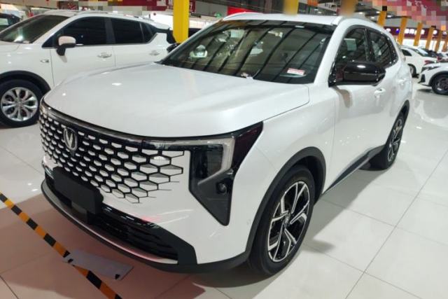 Used CHANGAN CS55PLUS 2026 Model, 4th Generation New Blue Whale 1.5T Tianxu Luxury Version