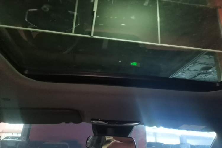 Used CHANGAN CS55PLUS 2026 Model, 4th Generation New Blue Whale 1.5T Tianxu Luxury Version Headliner