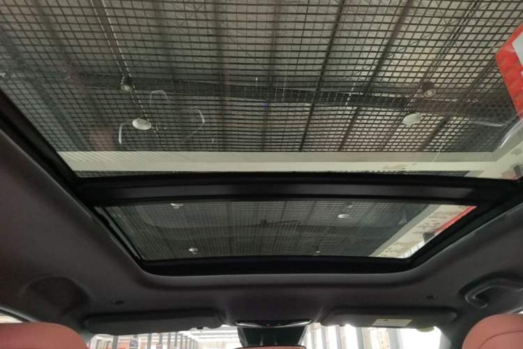 Used CHANGAN CS55PLUS 2026 Model, 4th Generation New Blue Whale 1.5T Tianxu Luxury Version Headliner