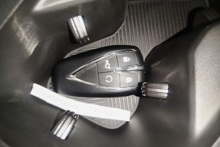 Used CHANGAN CS55PLUS 2026 Model Fourth-Generation New Blue Whale 1.5T Leading Model Interior 1