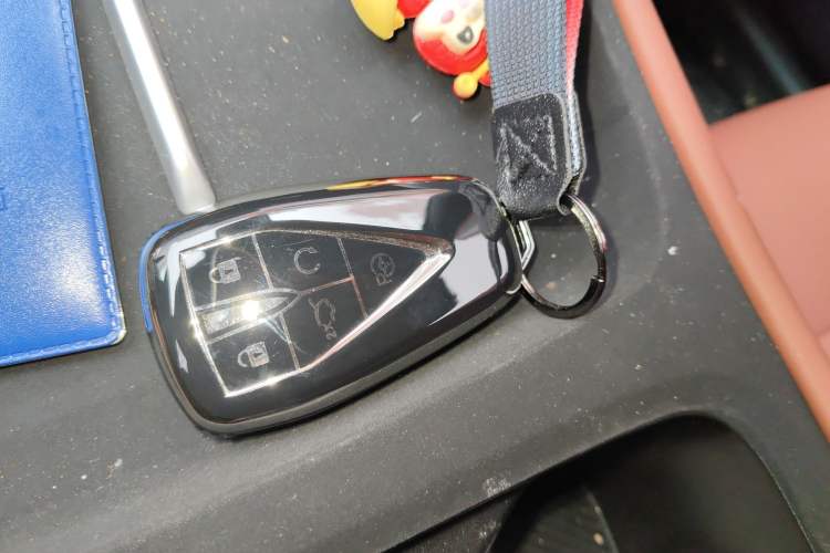 Used CHANGAN CS55PLUS 2026 Model, 4th Generation New Blue Whale 1.5T Tianxu Luxury Version Interior 1