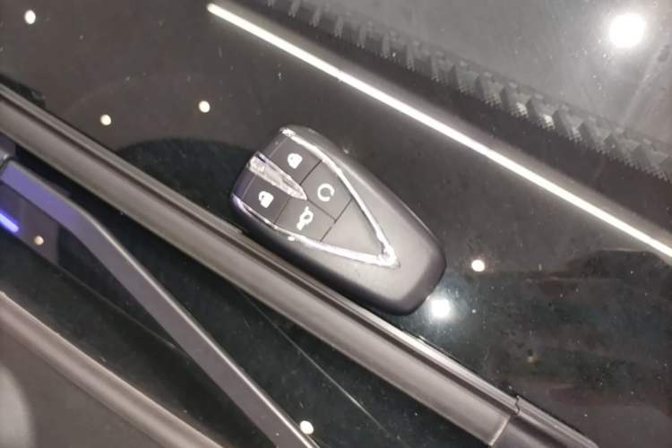 Used CHANGAN CS55PLUS 2026 Model Fourth-Generation New Blue Whale 1.5T Leading Model Interior 1