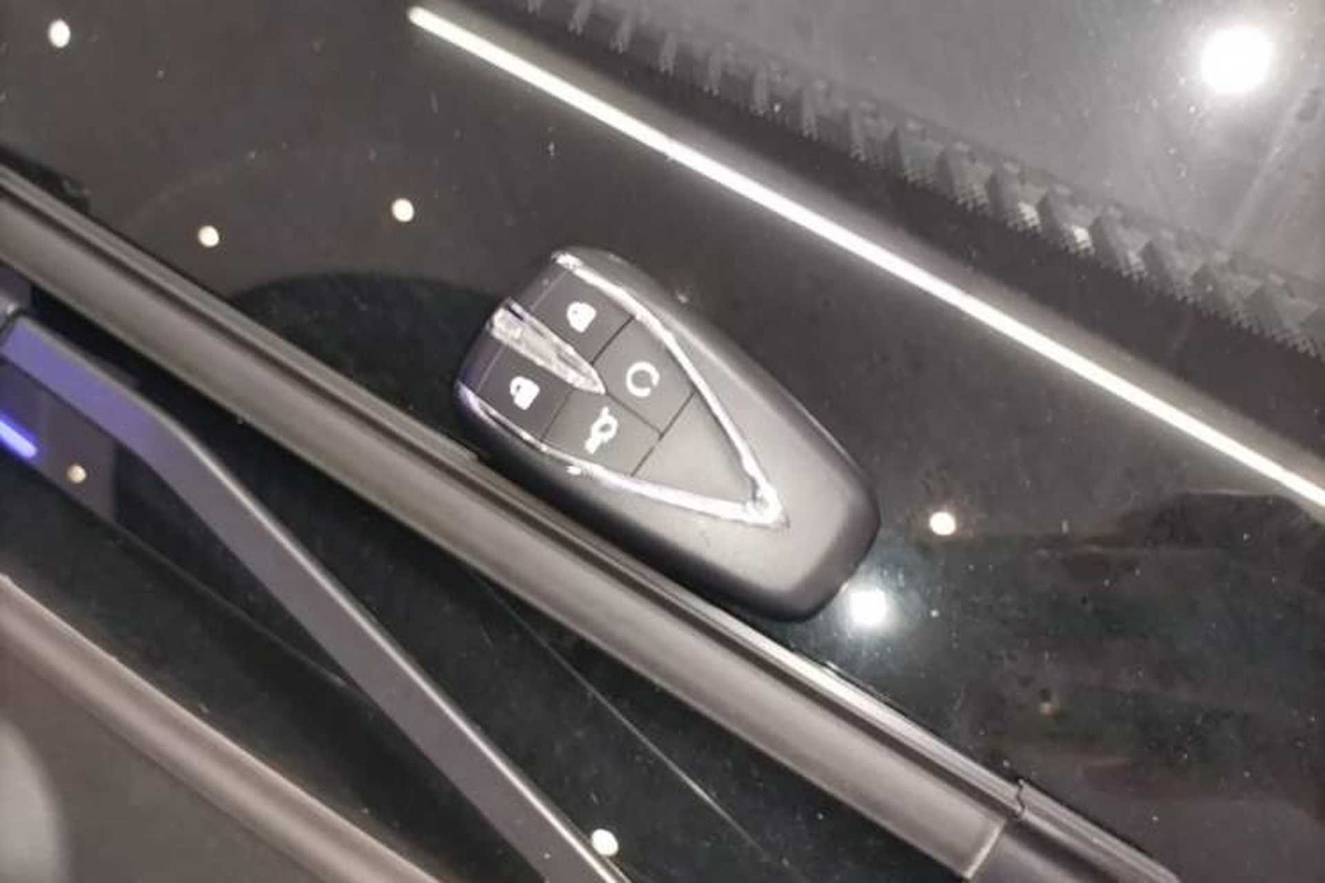 Used CHANGAN CS55PLUS 2026 Model Fourth-Generation New Blue Whale 1.5T Leading Model Interior 1