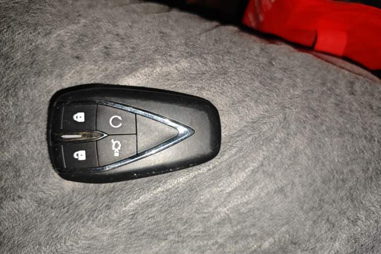 Used CHANGAN CS55PLUS 2026 Model Fourth-Generation New Blue Whale 1.5T Leading Model Interior 1