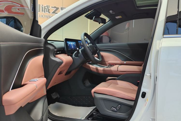 Used CHANGAN CS55PLUS 2026 Model, 4th Generation New Blue Whale 1.5T Tianxu Luxury Version Interior 2