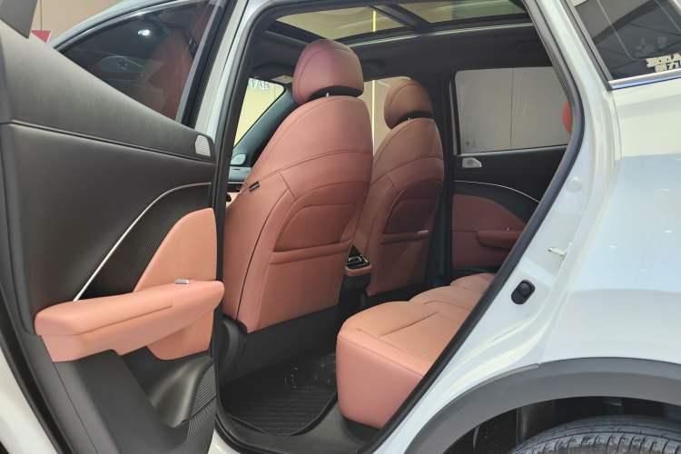 Used CHANGAN CS55PLUS 2026 Model, 4th Generation New Blue Whale 1.5T Tianxu Luxury Version Interior 3