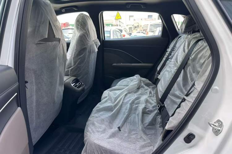 Used CHANGAN CS55PLUS 2026 Model Fourth-Generation New Blue Whale 1.5T Leading Model Interior 4