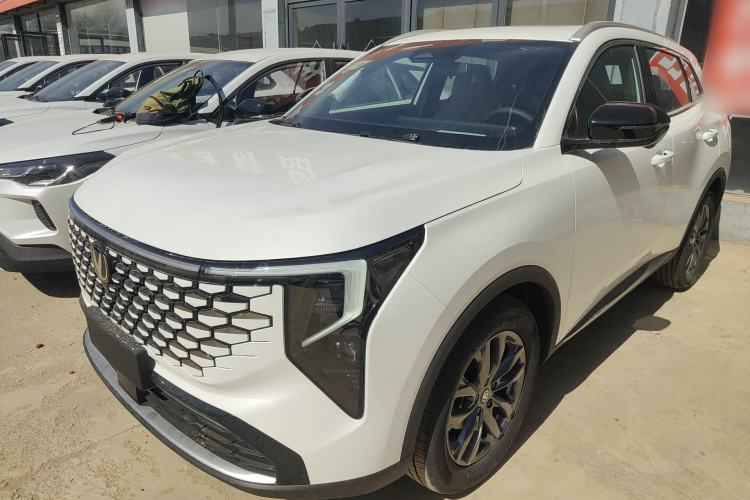Used CHANGAN CS55PLUS 2026 Model Fourth-Generation New Blue Whale 1.5T Leading Model Guazi used car, China used car export, Used car for sale, Used  cars, Cheapest cars for sale
