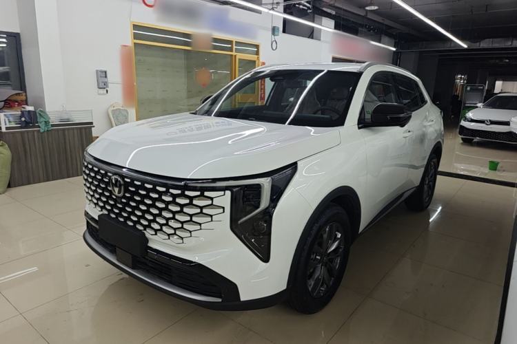 Ojetý CHANGAN CS55PLUS 2026 Model Fourth-Generation New Blue Whale 1.5T Leading Model Guazi used car, China used car export, Used car for sale, Used  cars, Cheapest cars for sale