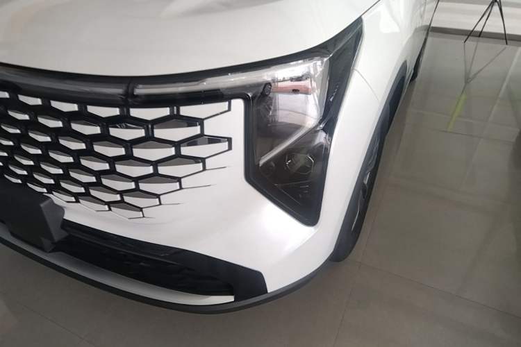 Used CHANGAN CS55PLUS 2026 Model Fourth-Generation New Blue Whale 1.5T Leading Model Left Front Headlight
