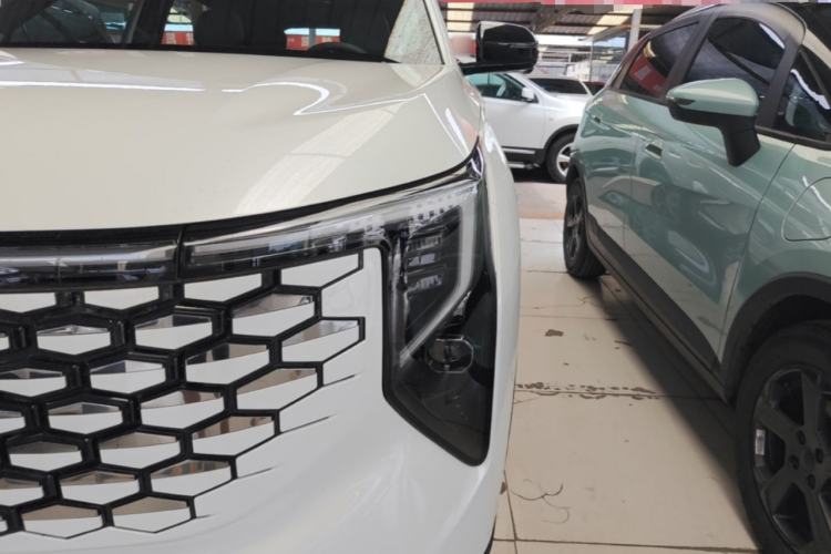 Used CHANGAN CS55PLUS 2026 Model Fourth-Generation New Blue Whale 1.5T Leading Model Left Front Headlight