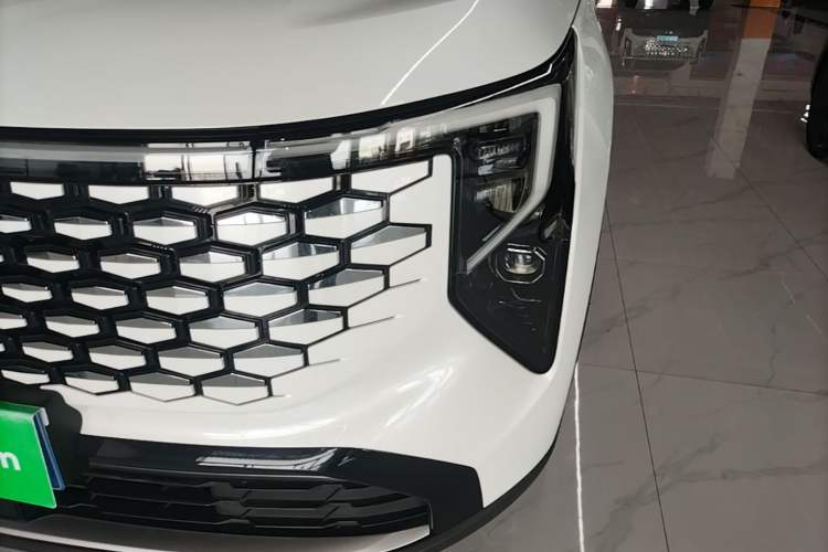 Used CHANGAN CS55PLUS 2026 Model Fourth-Generation New Blue Whale 1.5T Leading Model Left Front Headlight