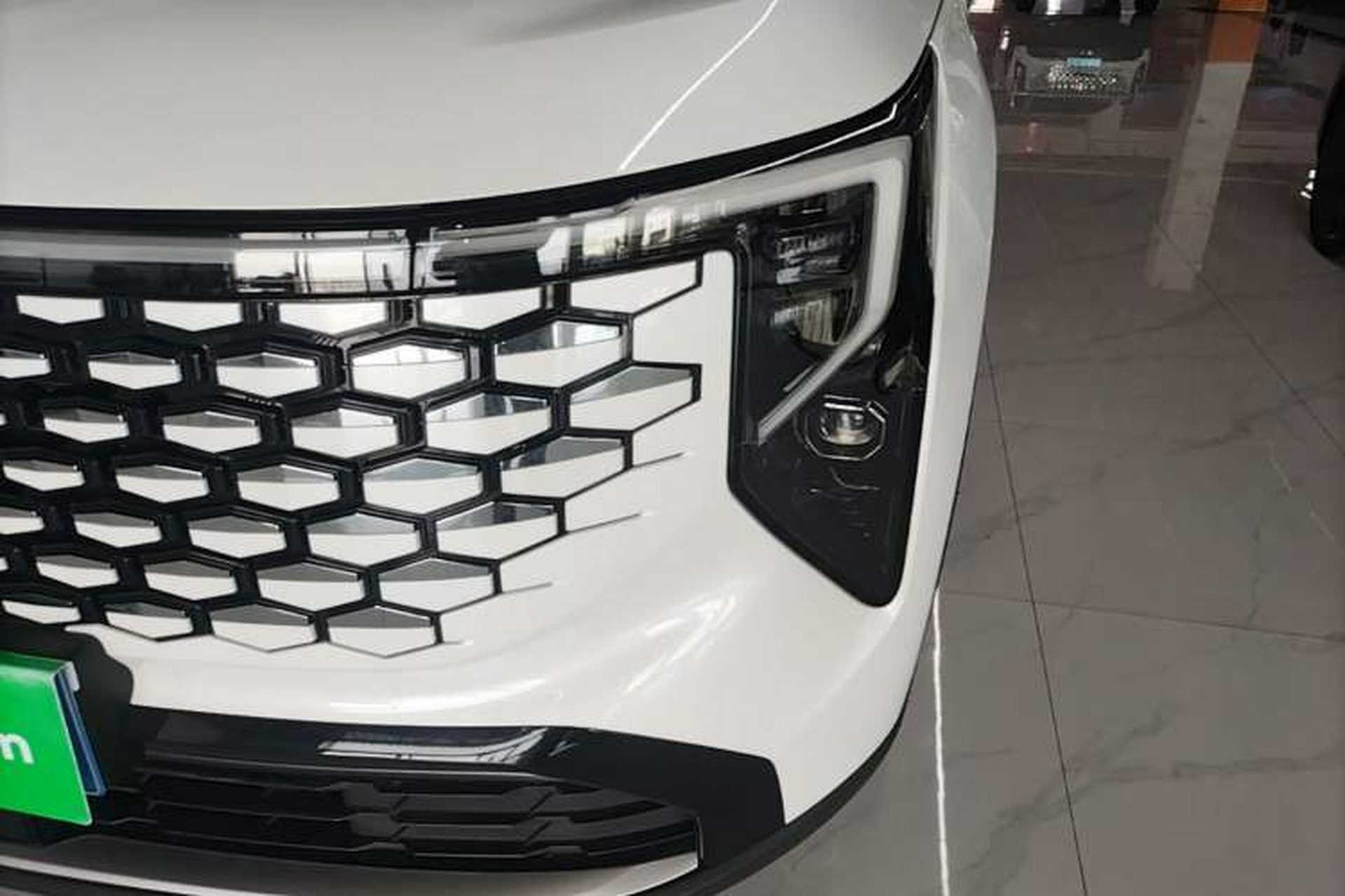Used CHANGAN CS55PLUS 2026 Model Fourth-Generation New Blue Whale 1.5T Leading Model Left Front Headlight