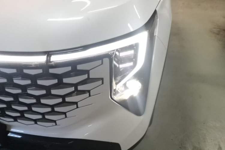 Used CHANGAN CS55PLUS 2026 Model, 4th Generation New Blue Whale 1.5T Tianxu Luxury Version Left Front Headlight