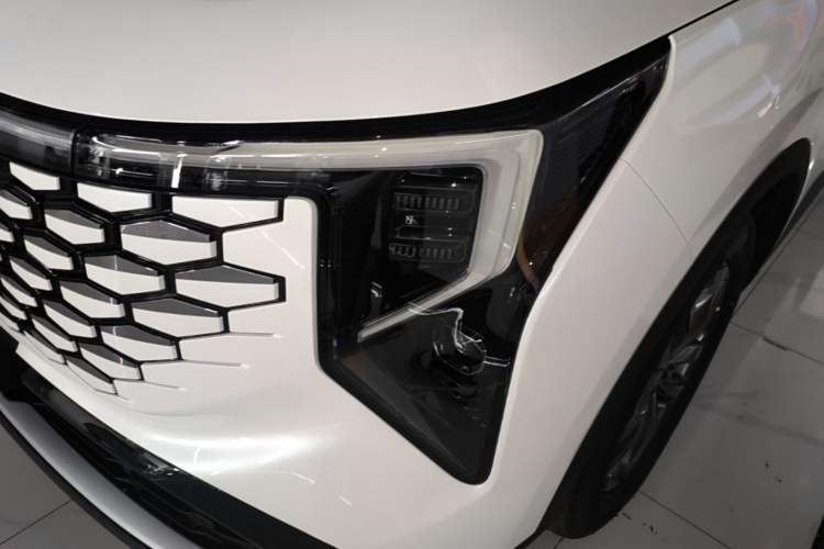 Used CHANGAN CS55PLUS 2026 Model Fourth-Generation New Blue Whale 1.5T Leading Model Left Front Headlight