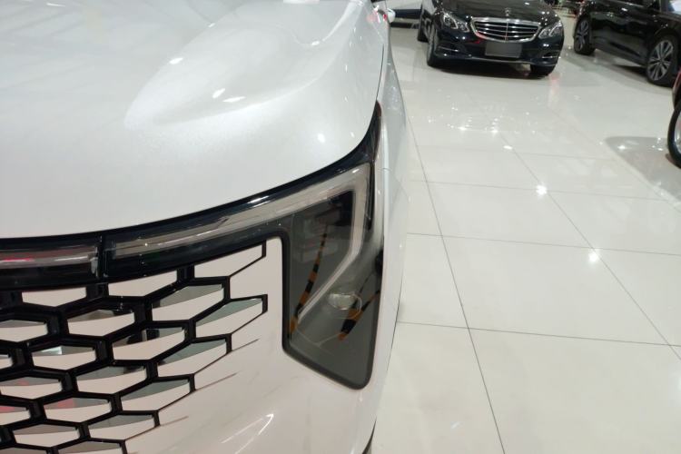 Used CHANGAN CS55PLUS 2026 Model, 4th Generation New Blue Whale 1.5T Tianxu Luxury Version Left Front Headlight