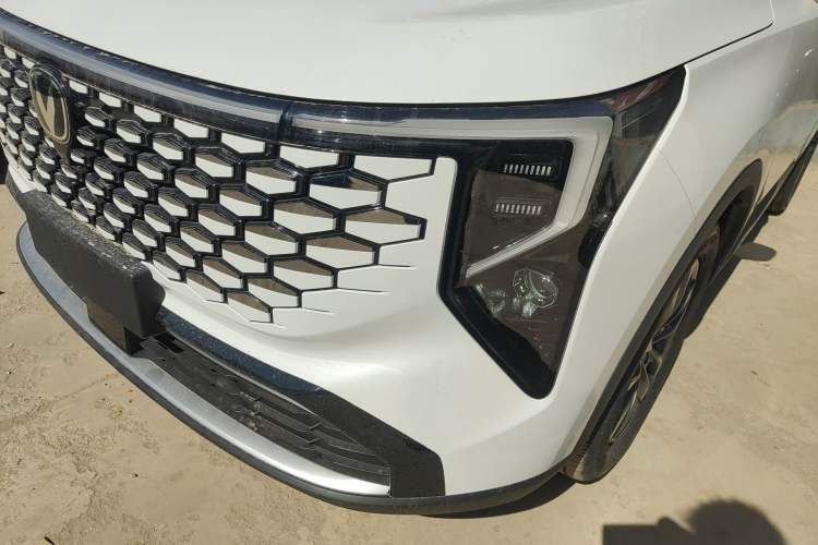 Used CHANGAN CS55PLUS 2026 Model Fourth-Generation New Blue Whale 1.5T Leading Model Left Front Headlight